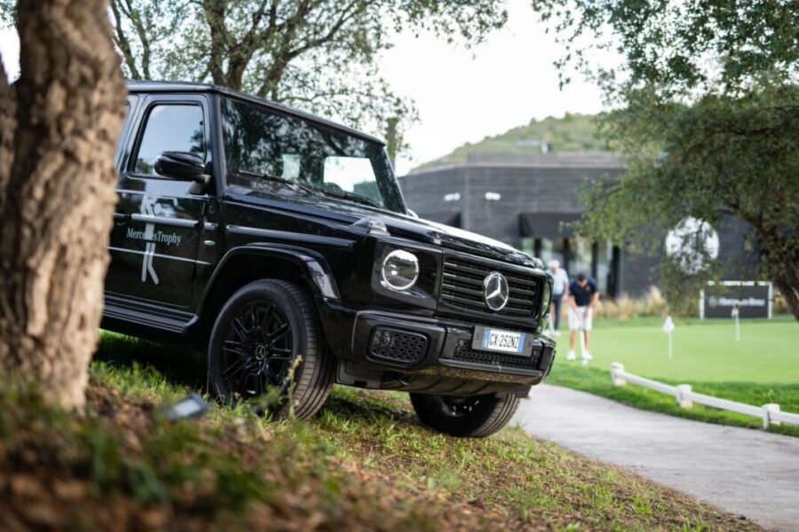 Finale Nazionale MercedesTrophy: 37ª Edizione il 11-12 Settembre