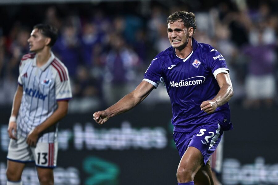 Fiorentina batte Pisa 3-0: agli ottavi sfida col Napoli!