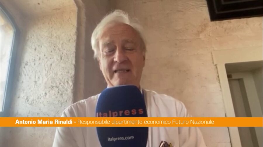 FN, Rinaldi "Sul tavolo un paio di opzioni per il candidato sindaco a Roma"