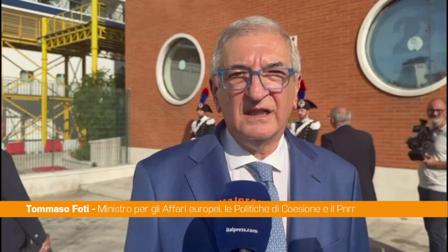 Foti "Tatarella maestro politico e di vita, credeva in destra di governo"