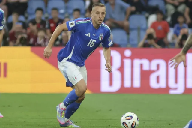 "Frattesi: Azzurri con Mancini, un nuovo gruppo di qualità"