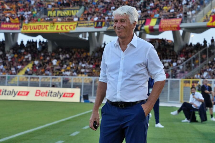 Gasperini: "Dybala? Solo un 'innamorato' della Roma!"