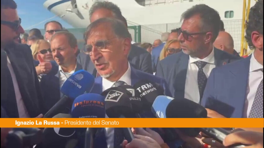 Governo, La Russa "Sciocco dire che dura tanto perché ha fatto poco"