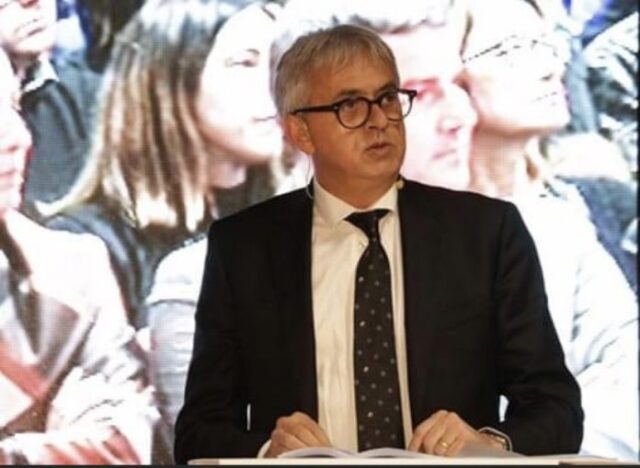 Graziano Marcovecchio è il nuovo presidente di CoReVe!