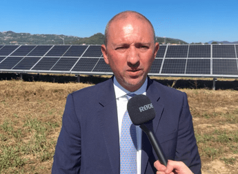 "Gruppo Magis: Russo annuncia investimenti oltre 1 miliardo"