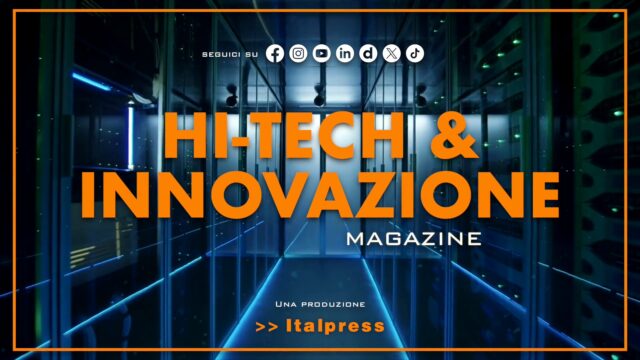 Hi-Tech & Innovazione Magazine - 29/9/2026
