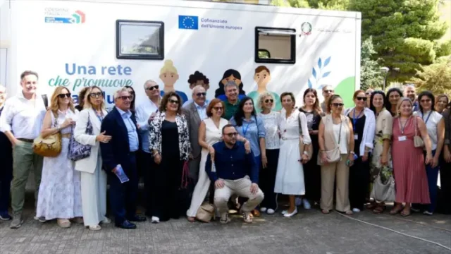"Inaugurato a Siracusa il Motorhome Odontoiatrico: Sanità Mobile"