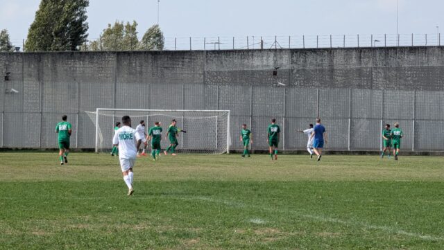 "Inclusione e Sport: 'Vite in Campo' al Carcere di Bollate"