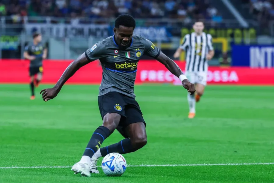 Inter in rimonta clamorosa: batte Udinese 5-3 dopo 0-2!