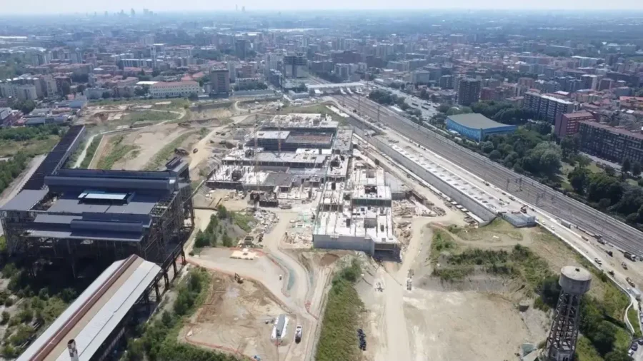 "Investimenti straordinari per la Città della Salute a Sesto"