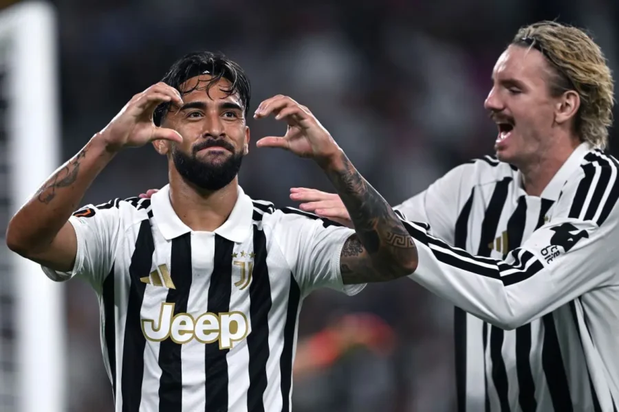 "Juventus: Trionfo Shock alla Prima di Europa League!"