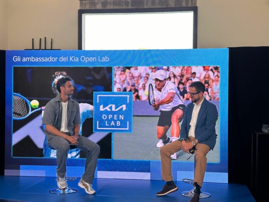 "Kia presenta Open Lab e l'innovativa EV2: 453 km di autonomia!"