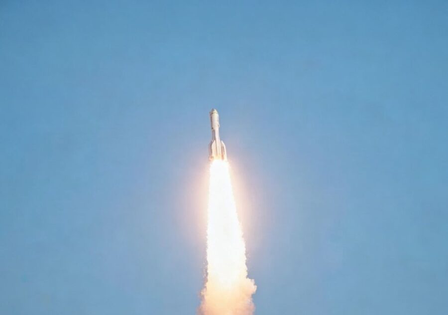 La Cina lancia 9 satelliti in orbita da Shanghai: ecco come!