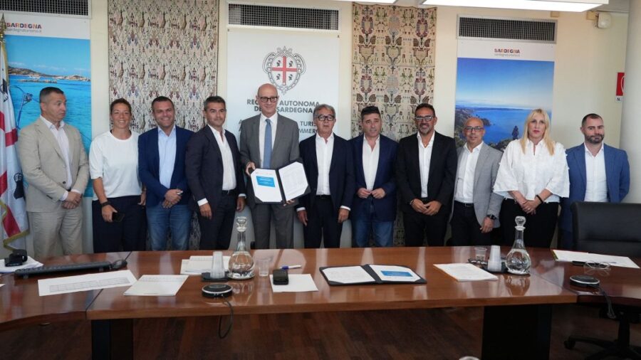 "Le Porte della Sardegna: nuovo protocollo per il turismo"