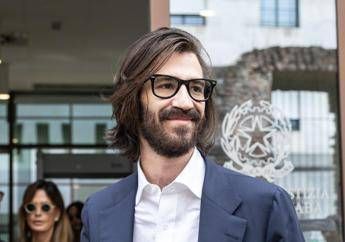 "Leonardo Maria del Vecchio e Sara Soldati: riuniti per la figlia"