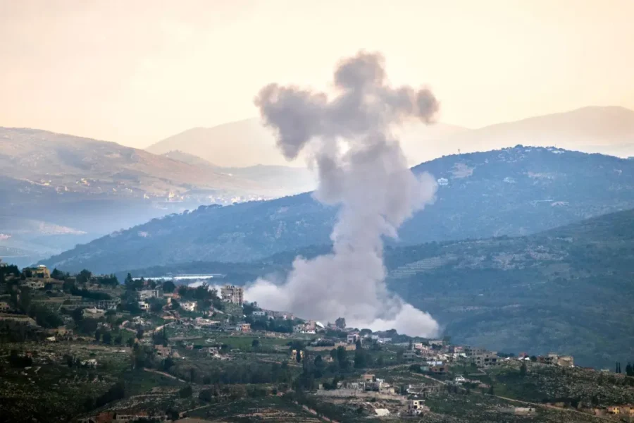 "Libano: 11 morti in attacchi israeliani nel sud"