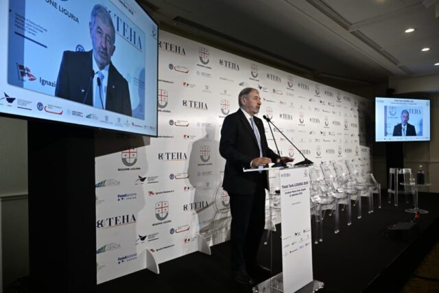 "Liguria 2030: Blue Economy, il futuro della regione secondo Ambrosetti"