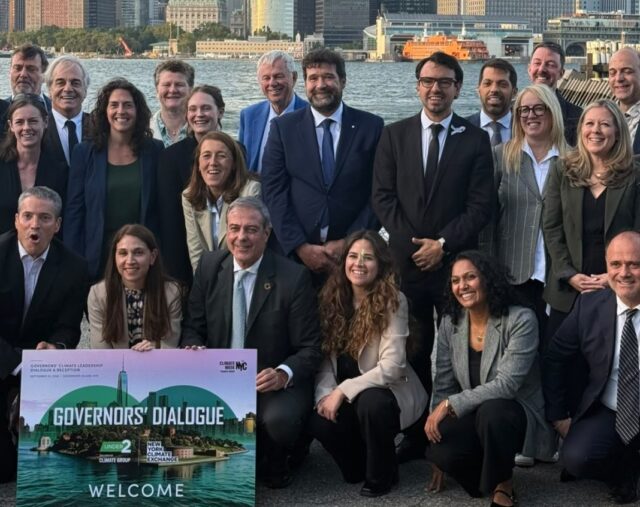 Lombardia in prima linea alla Climate Week di New York: Data Center