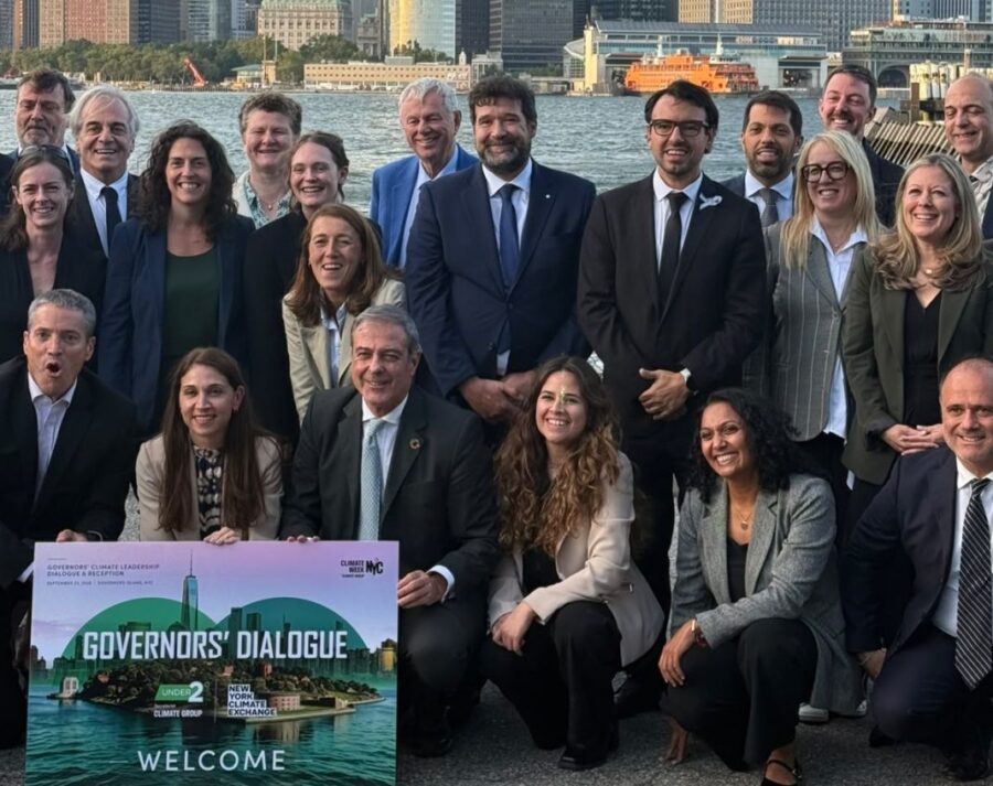 Lombardia in prima linea alla Climate Week di New York: Data Center