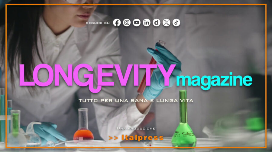 Longevity Magazine - Puntata del 5/9/2026
