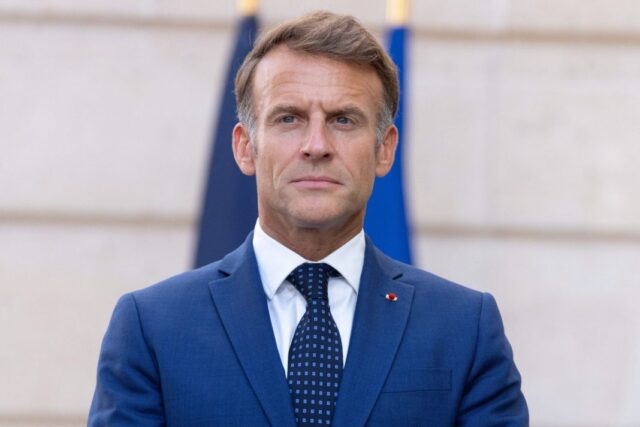 "Macron avverte: IA, serve un'alleanza globale per giustizia"