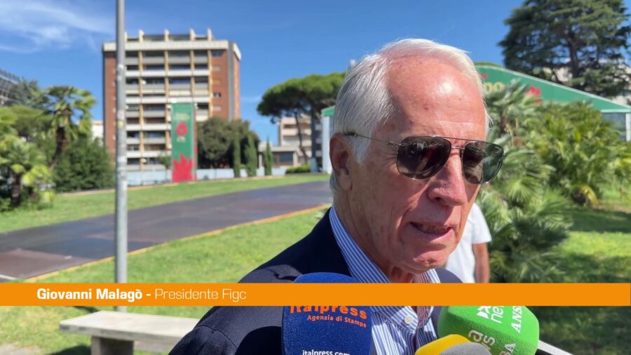 Malagò "Tristezza e malinconia, Mazzola nel pantheon dei grandi"