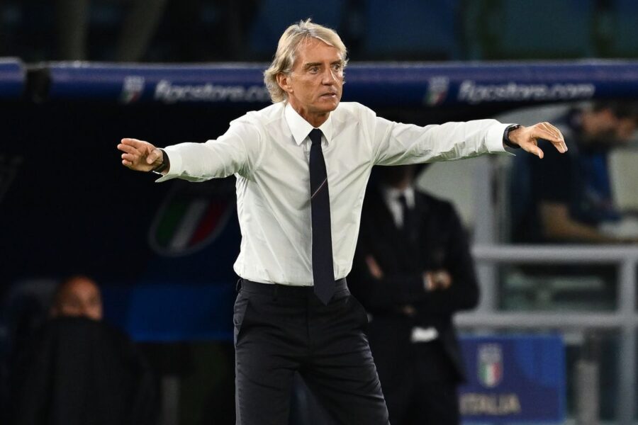 Mancini al centro della polemica: 10 azzurri esclusi per la Turchia