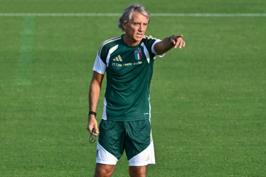 “Mancini lancia la nuova Italia: ‘Pronti a ripartire!’”