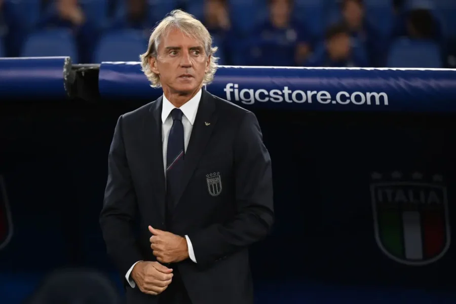 "Mancini sfida le critiche: 'È ora di cambiare con la Turchia!'"