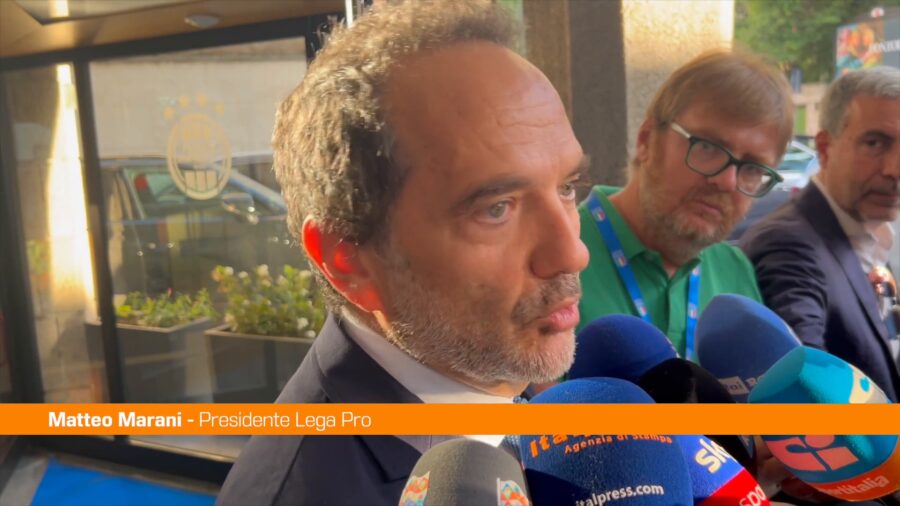 Marani "Il commissariamento è sempre una sconfitta per lo sport”