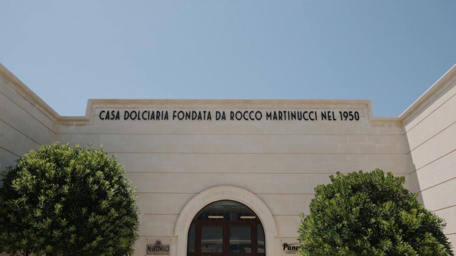 Martinucci, la formazione al centro della crescita