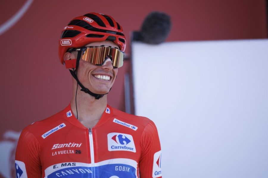"Mas trionfa nella Vuelta 2026, Johannessen conquista l'ultima tappa"