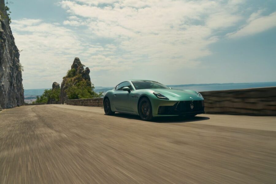 "Maserati: Scopri il Lusso Quotidiano con la Nuova Campagna"