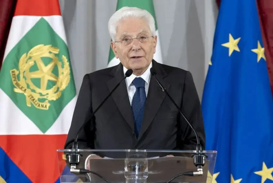 "Mattarella: Ripristinare la Convivenza Pacifica per Tutti"