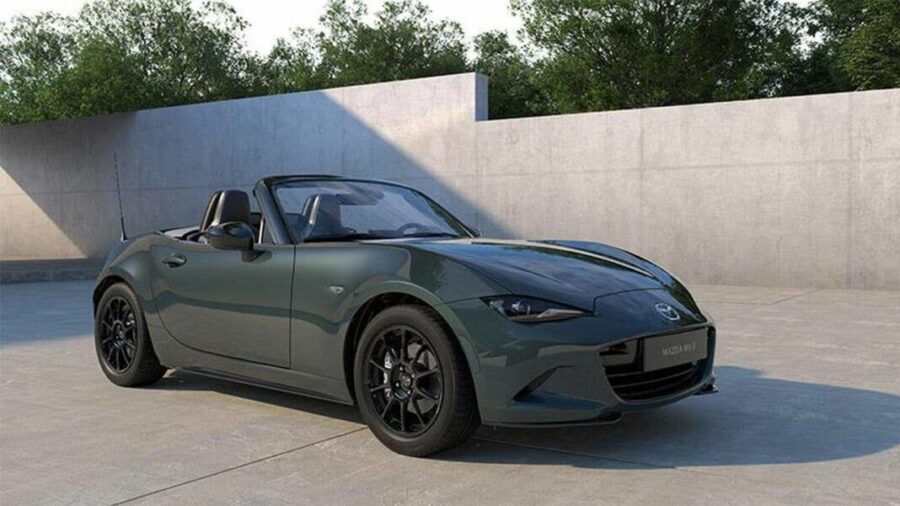 Mazda MX-5 brilla al Minardi Day: debutto della Yakudo!