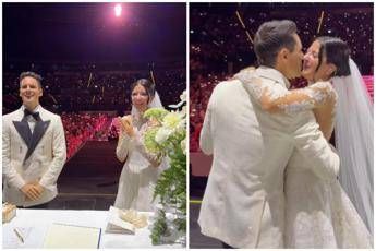 "Me contro Te: Matrimonio spettacolare a Milano!"
