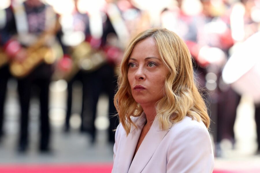 "Meloni: Onoriamo Dalla Chiesa, un eroe dello Stato!"