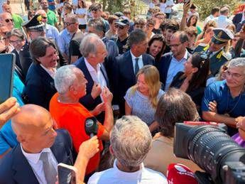 "Meloni: Sud cresce, ora focus su giovani in fuga"