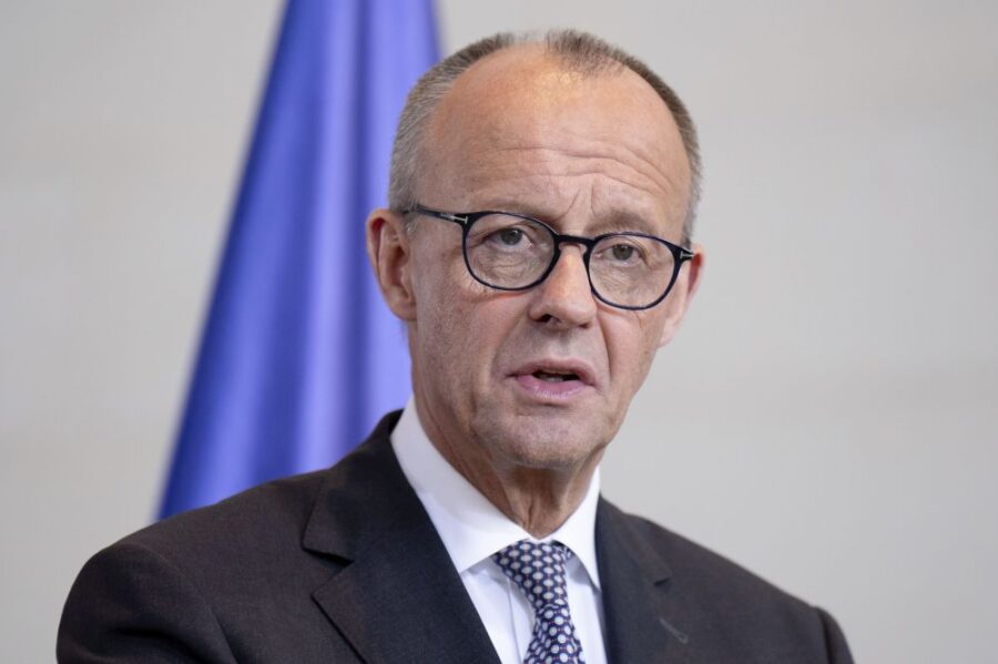 "Merz: Responsabilità e determinazione dopo il voto in Sassonia-Anhalt"