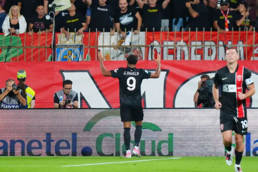 "Monza vince il primo match di campionato: Sassuolo ko 2-1!"