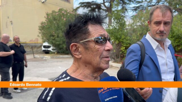 Napoli, Bennato "America's Cup sia scintilla contro vittimismo e fatalismo"