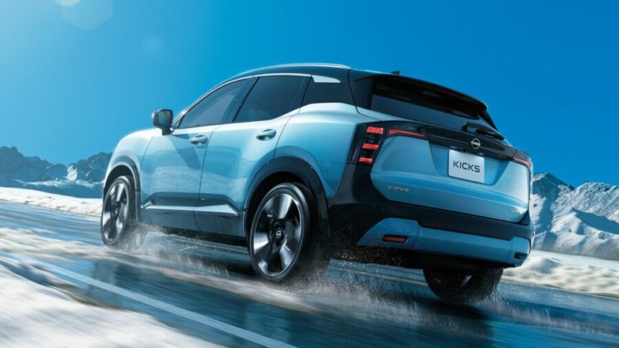"Nissan Kicks e-POWER: il debutto in Europa è imminente!"
