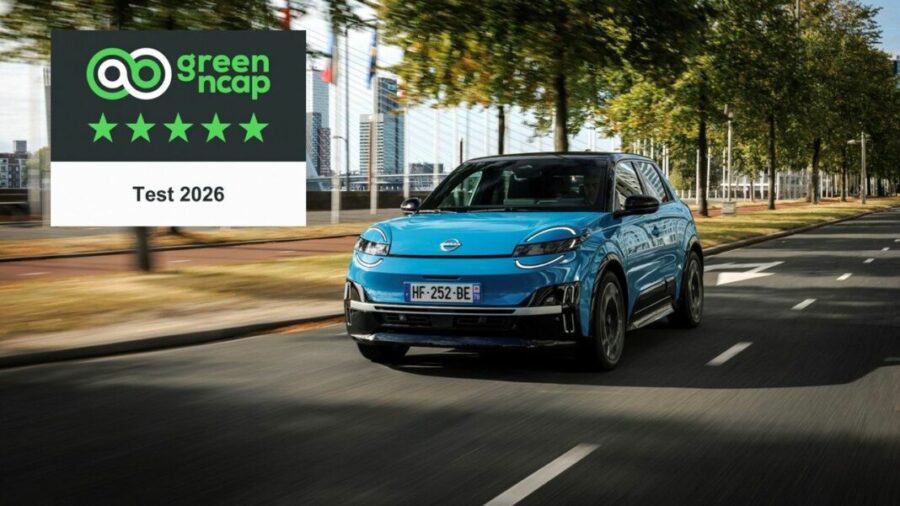"Nissan Micra: 5 Stelle Green NCAP per Sostenibilità!"