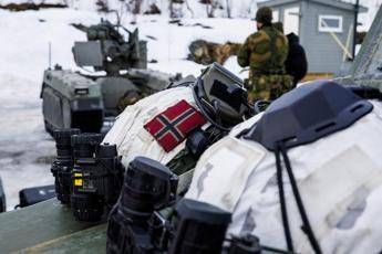 "Norvegia potenzia confine con la Russia: Mosca avverte"