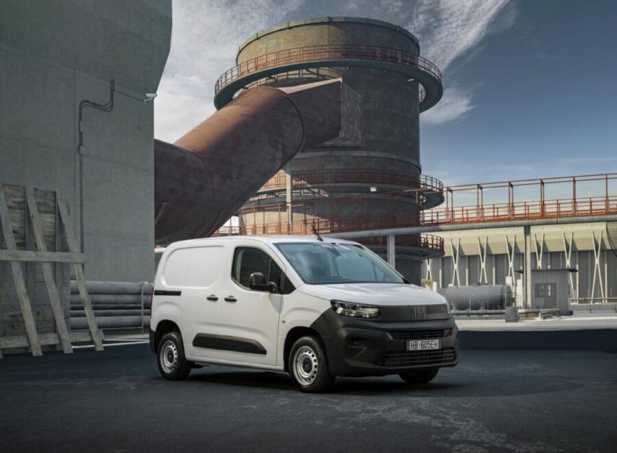 "Nuovo Smart Compact Van: Stellantis Pro One apre gli ordini!"
