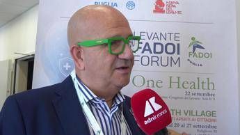 "One Health: Lenti (Fadoi Puglia) Rivela Impatti sulla Salute"