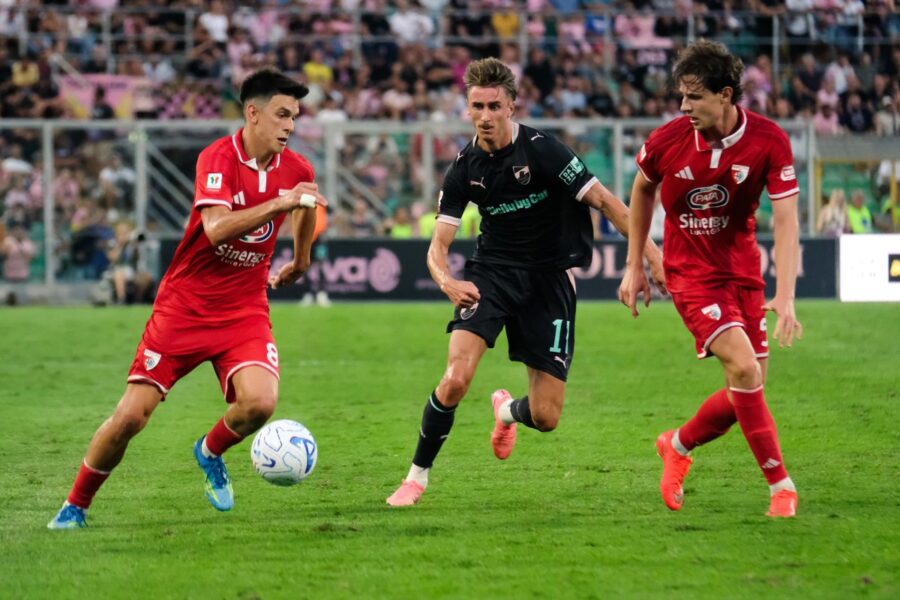 Palermo trionfa 5-2 su Mantova: agli ottavi sfida col Bologna!