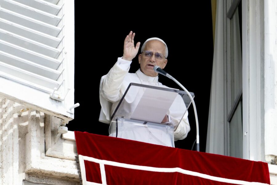 "Papa Leone: 'Il Perdono è Essenziale per la Pace'"