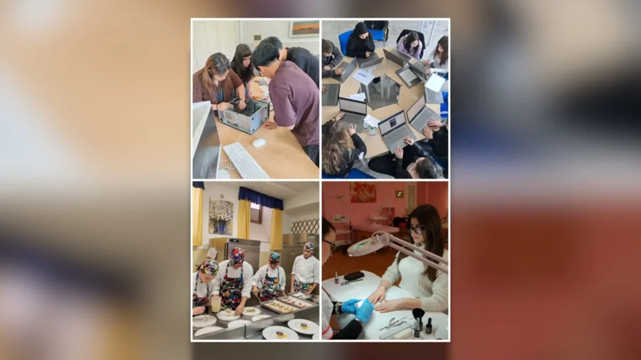 "Parità di Diritti sul Lavoro: FORMA e CENFOP in Azione"