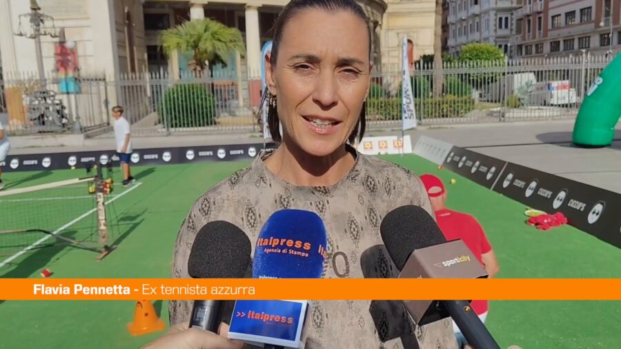 Pennetta ricorda Elena Pero "La sua voce per sempre nella storia del tennis"